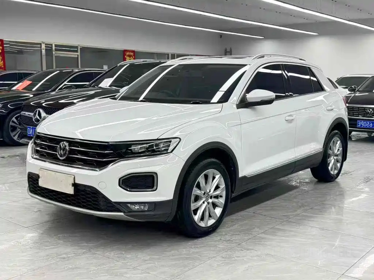 VOLKSWAGEN T-ROC TANGE