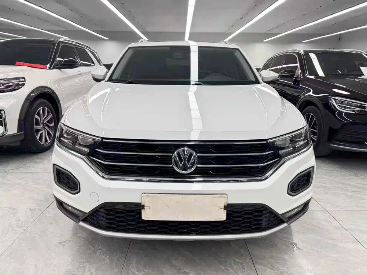 VOLKSWAGEN T-ROC TANGE
