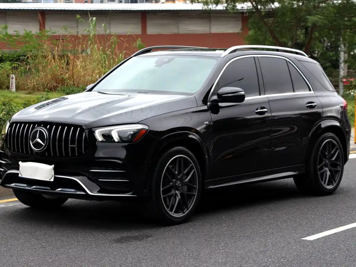MERCEDES BENZ GLE AMG  2023