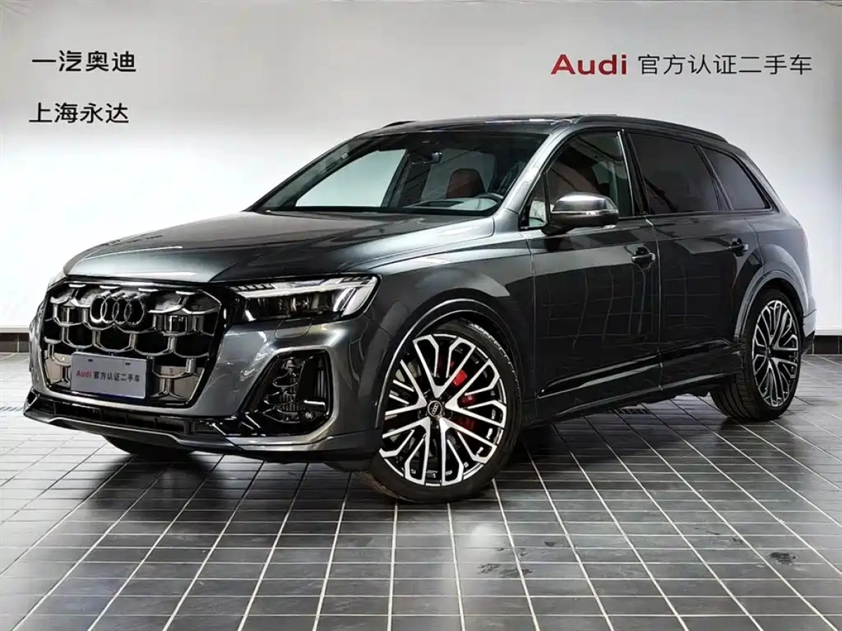 AUDI SQ7