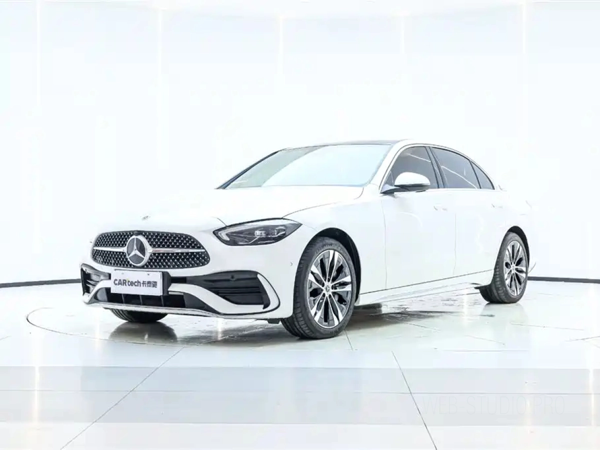 MERCEDES BENZ C-CLASS NEW ENERGY  2025