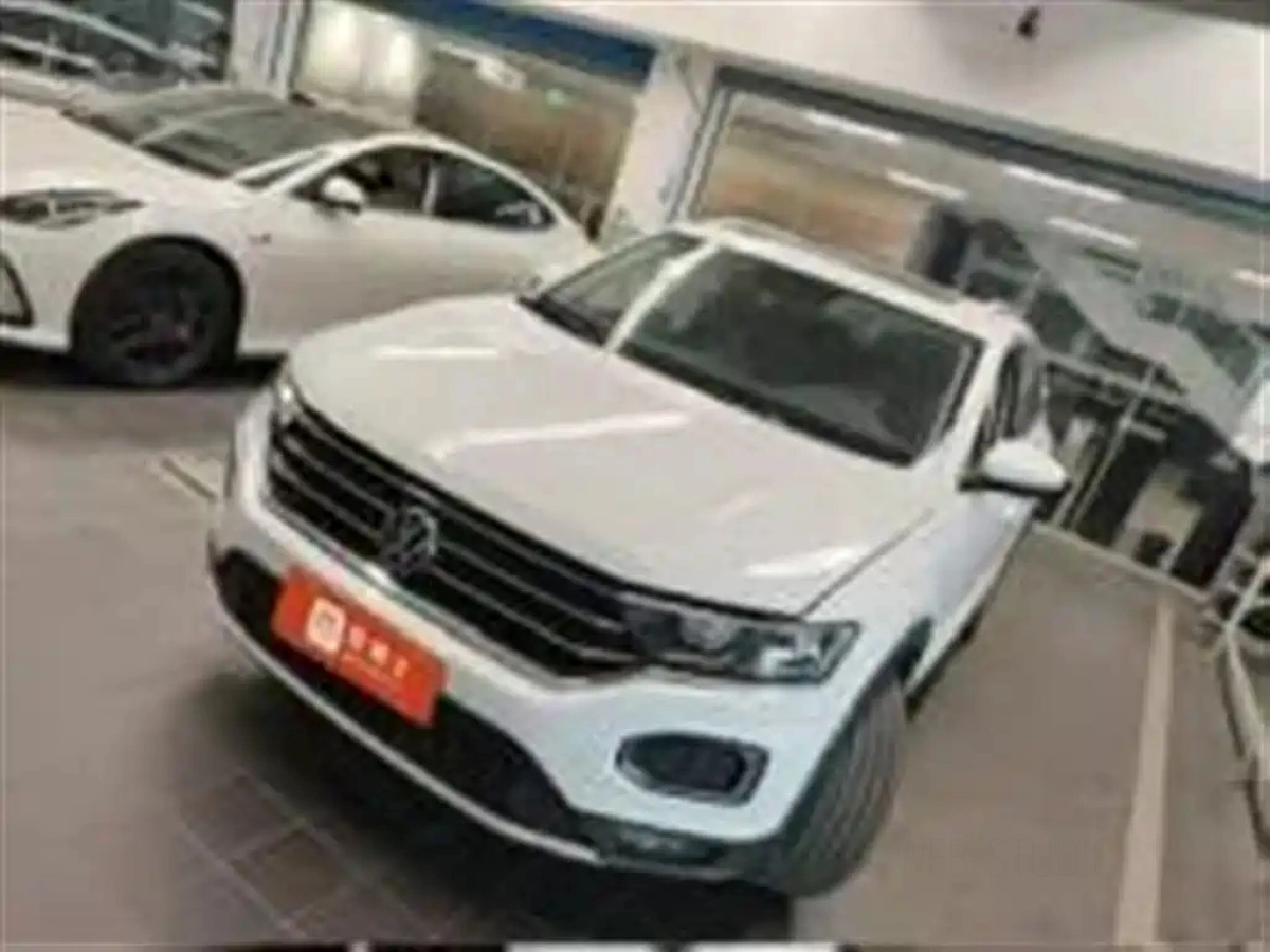 VOLKSWAGEN T-ROC TANGE