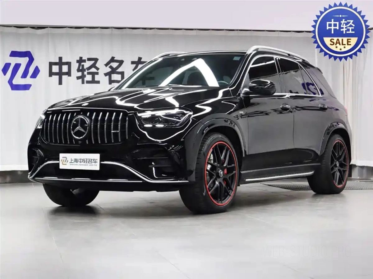 MERCEDES BENZ GLE AMG  2024