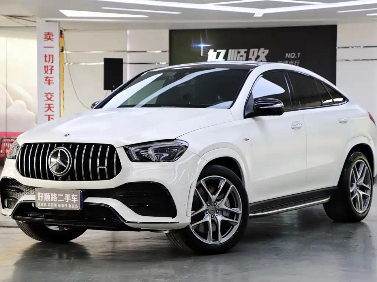 MERCEDES BENZ GLE COUPE AMG  2023