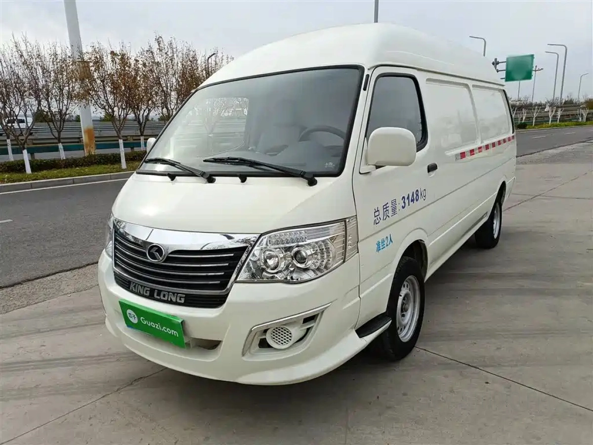 KING-LONG 金威  2021