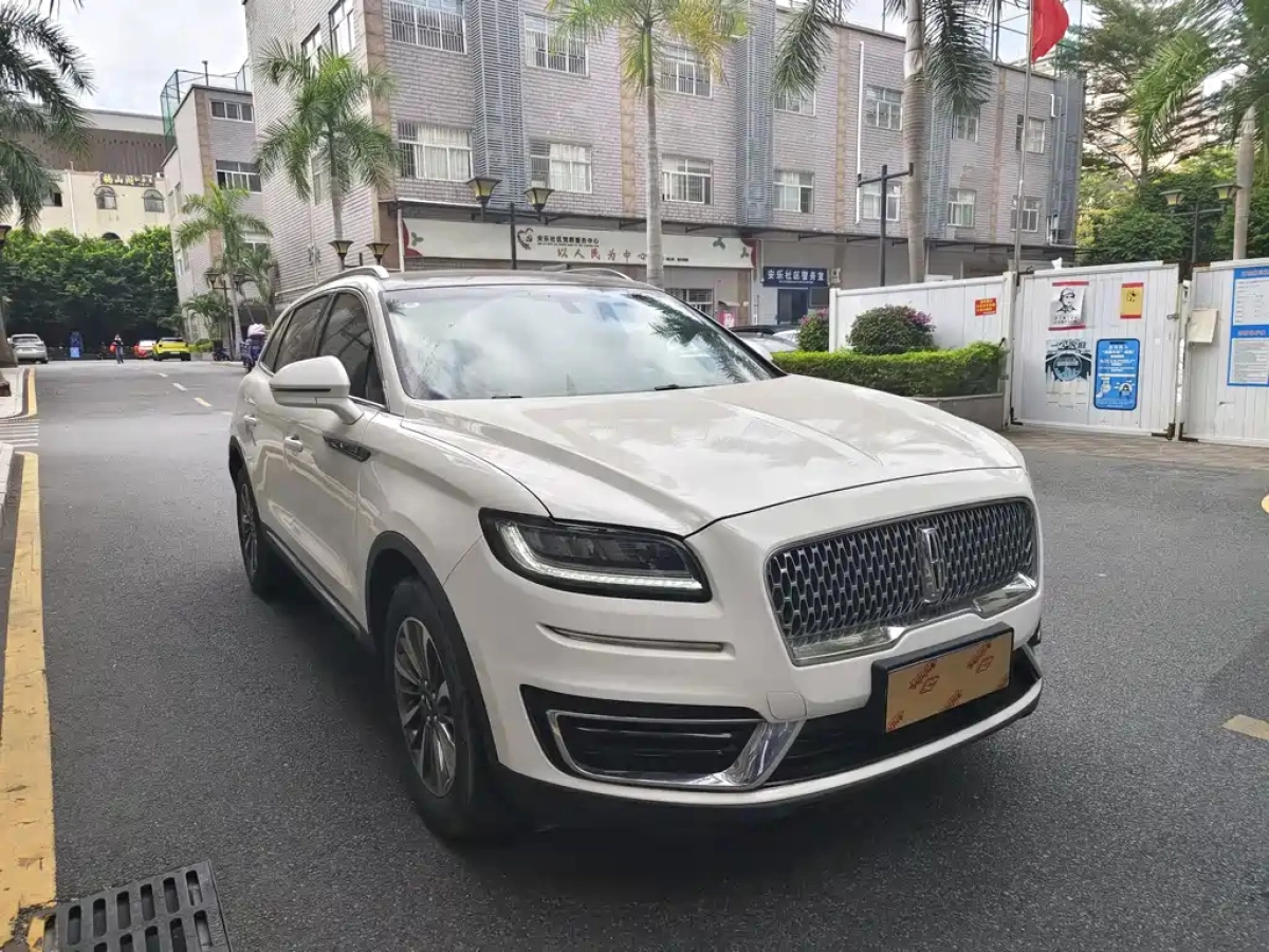 LINCOLN NAVIGATOR IMPORT  2021