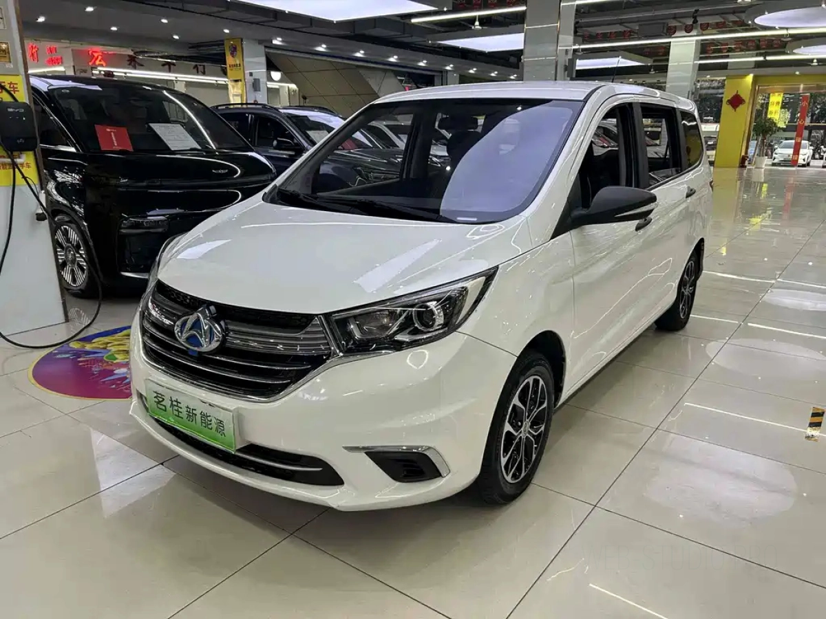 CHANGAN OSHAN A600EV  2021