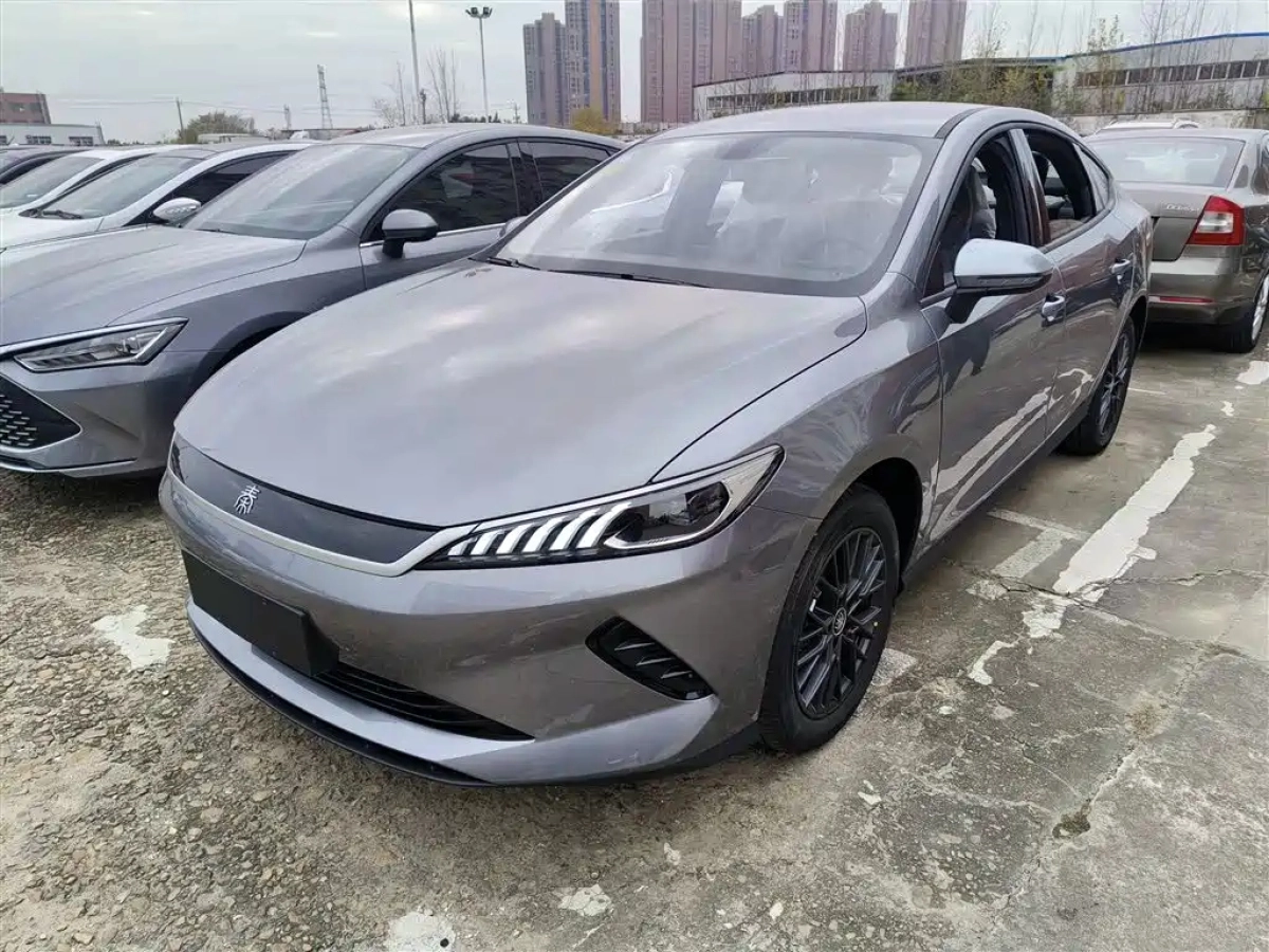 BYD QIN PLUS