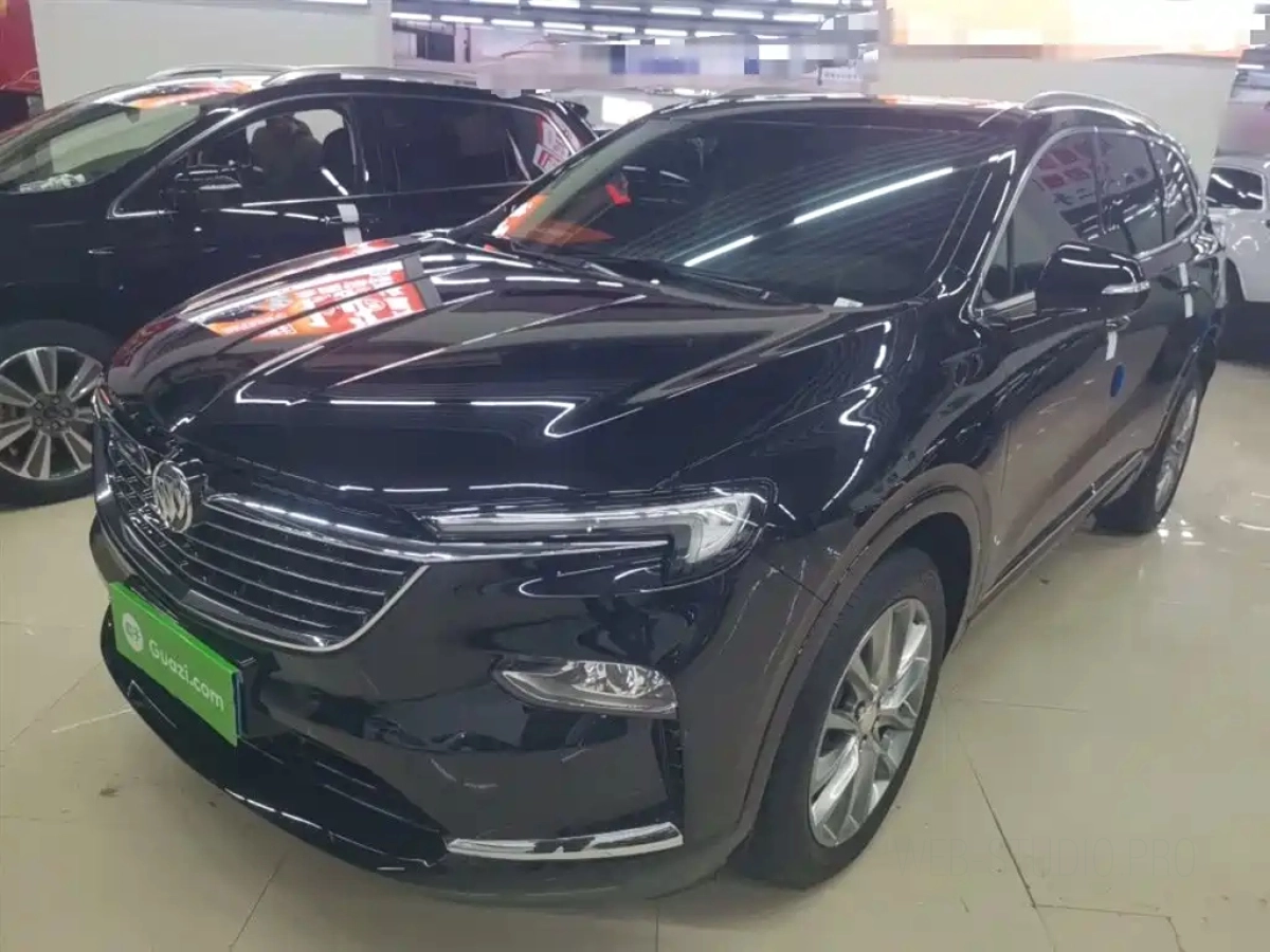 BUICK ENCLAVE