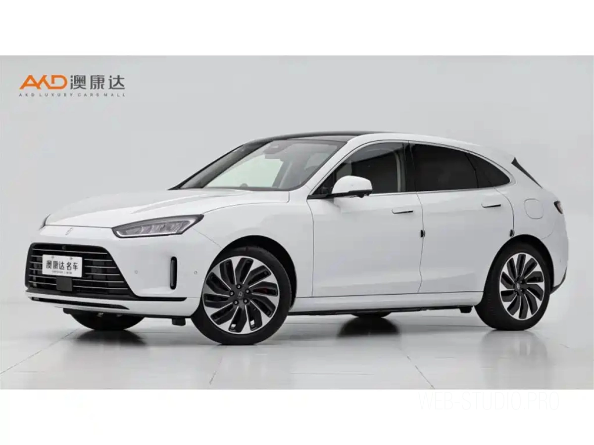 HUAWEI HARMON AITO M5  2022