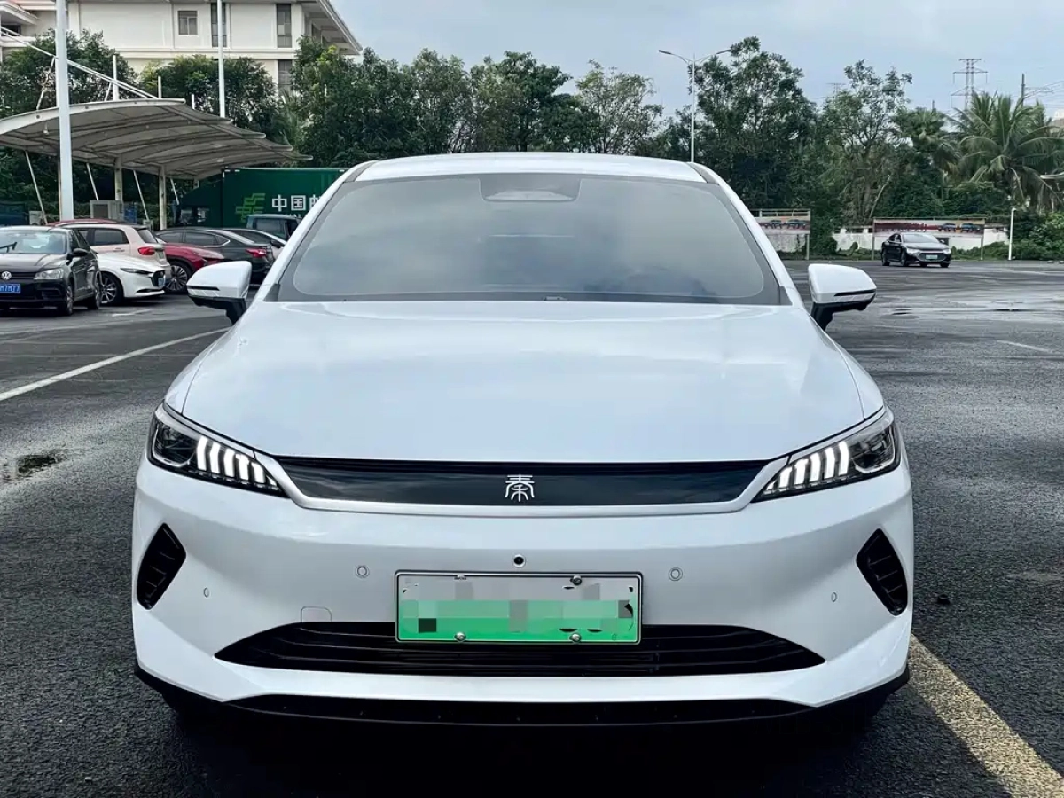 BYD QIN PLUS