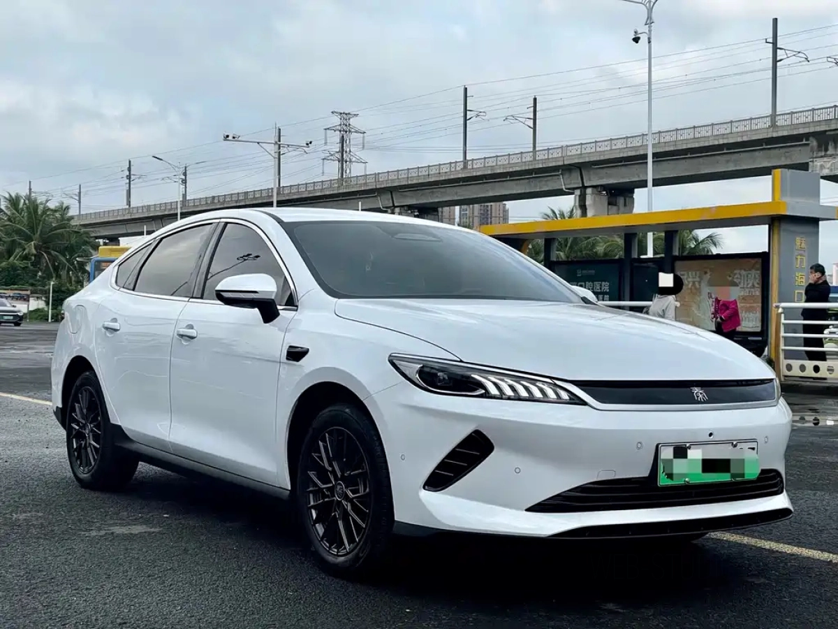 BYD QIN PLUS