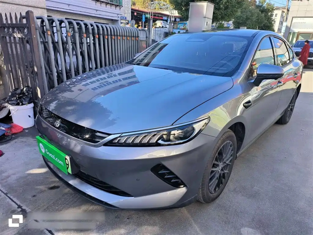 BYD QIN PLUS