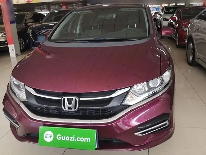 HONDA JED