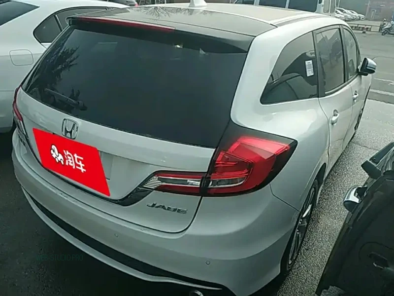 HONDA JED