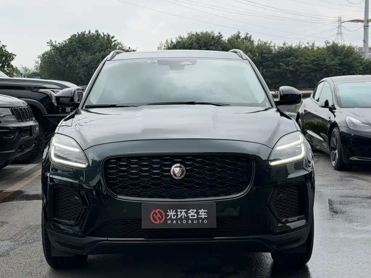 JAGUAR E-PACE