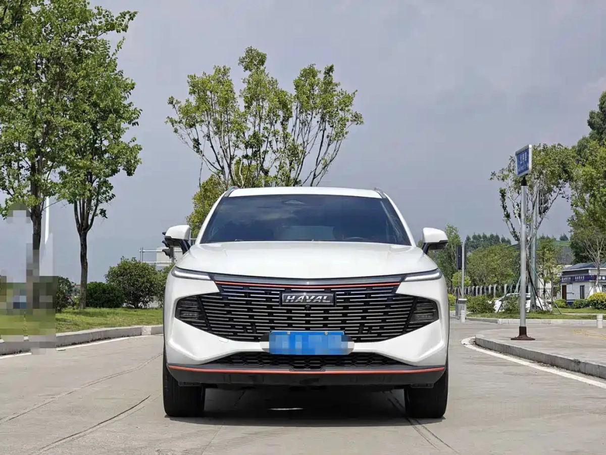 HAVAL SHENSHOU