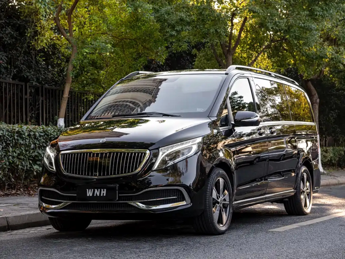 MERCEDES BENZ V-CLASS  2021