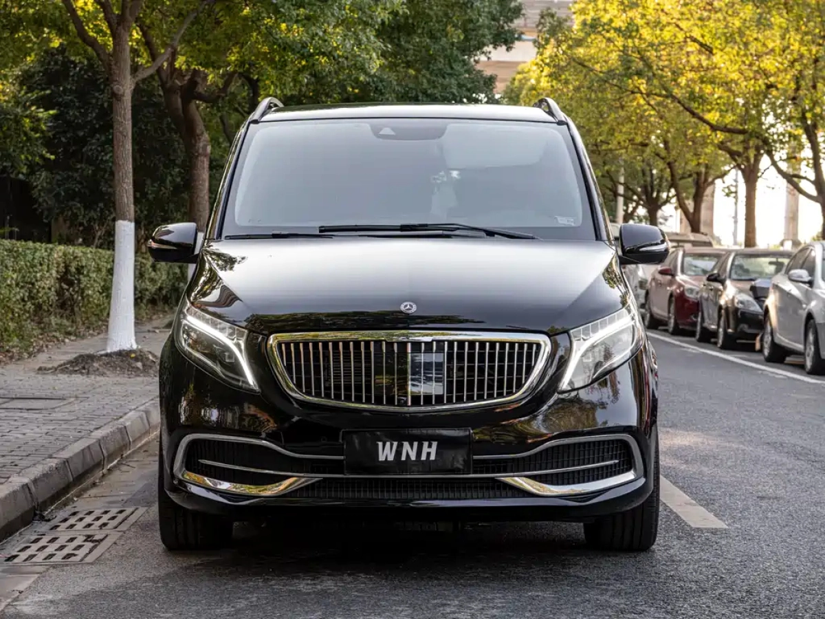 MERCEDES BENZ V-CLASS