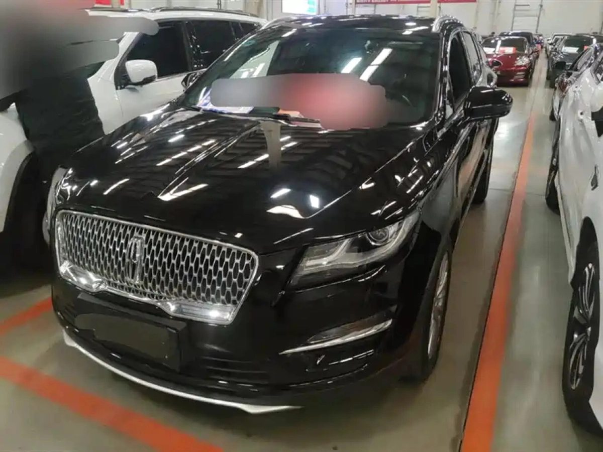 LINCOLN MKC  2020