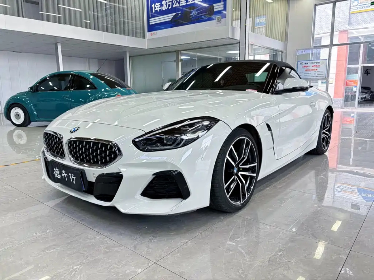 BMW Z4  2021
