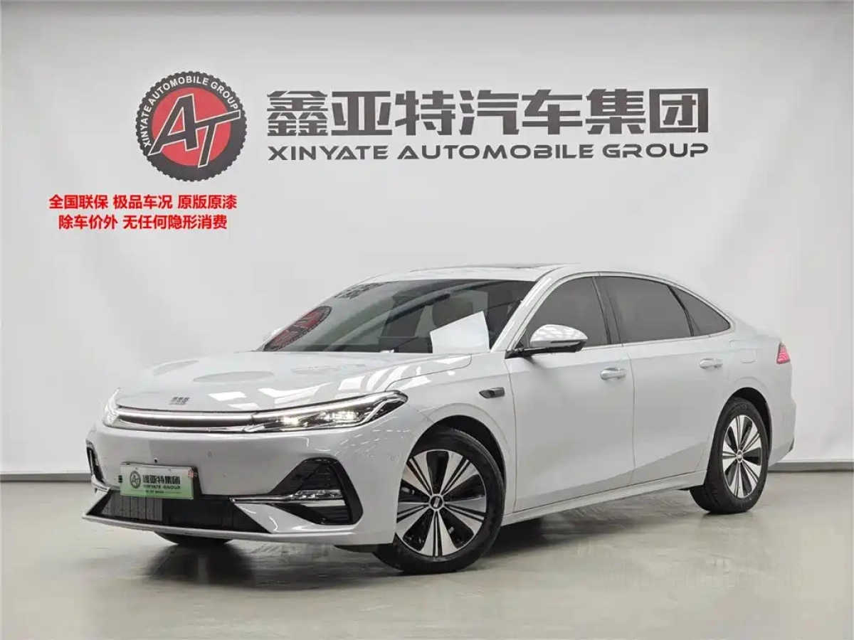 GEELY GALAXY GALAXY A7  2025