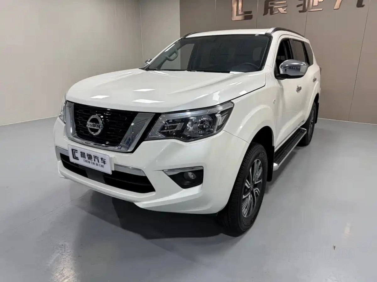 NISSAN TERRA  2022