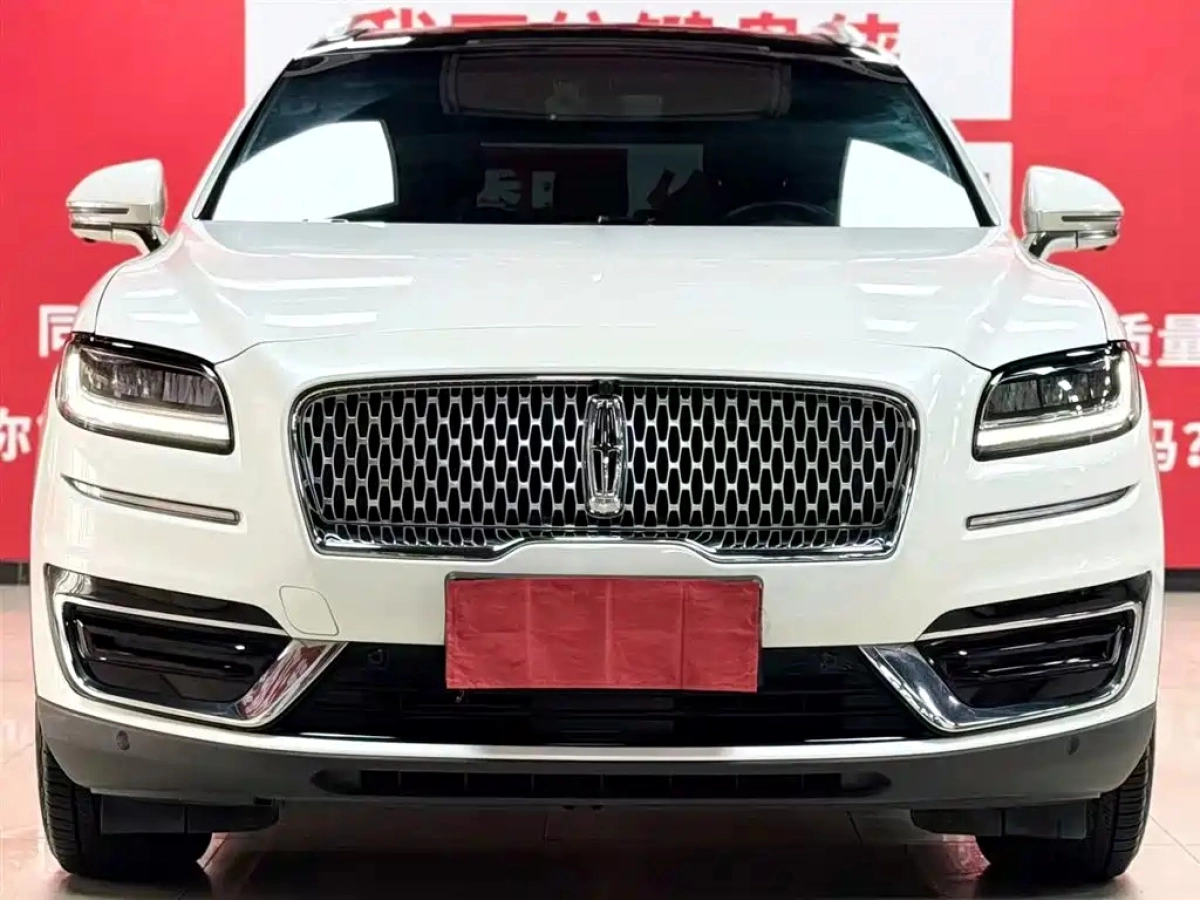 LINCOLN NAVIGATOR IMPORT