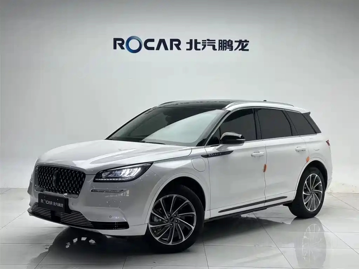 LINCOLN ADVENTURER NEW ENERGY  2022