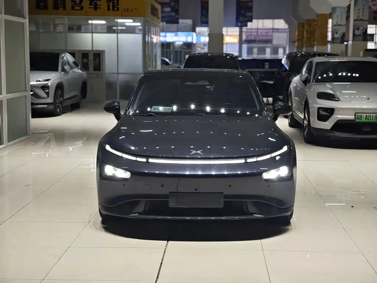 XPENG MOTORS P7