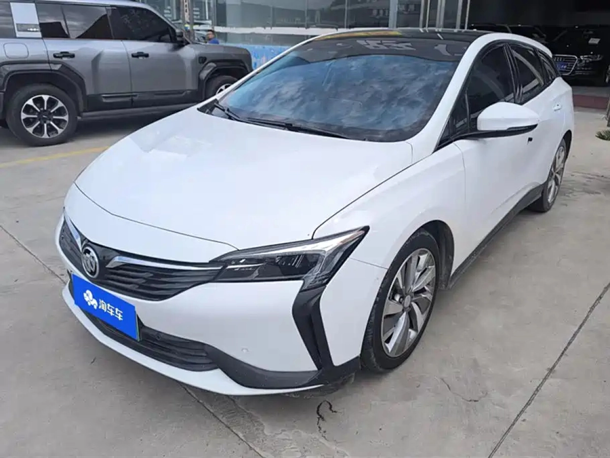 BUICK VELITE 6  2021