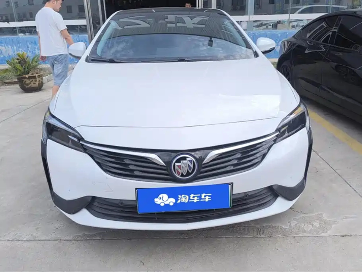 BUICK VELITE 6