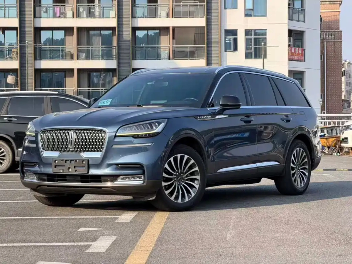 LINCOLN AVIATOR IMPORT  2020