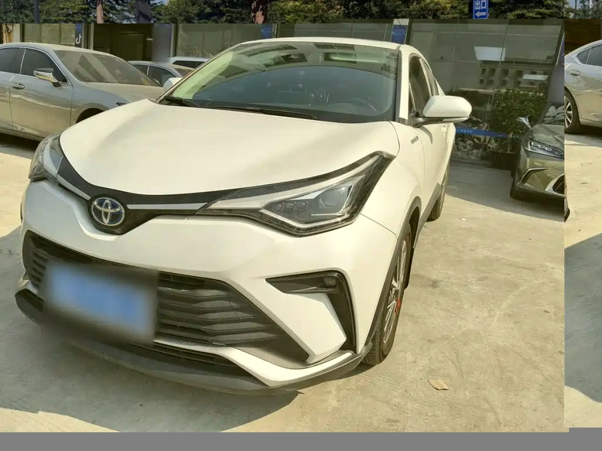 TOYOTA IZOA