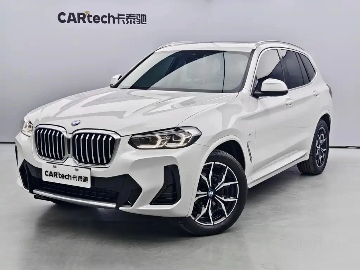 BMW X3  2024