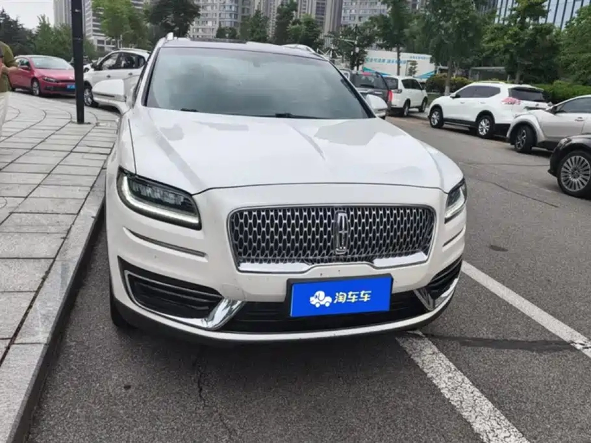 LINCOLN NAVIGATOR IMPORT