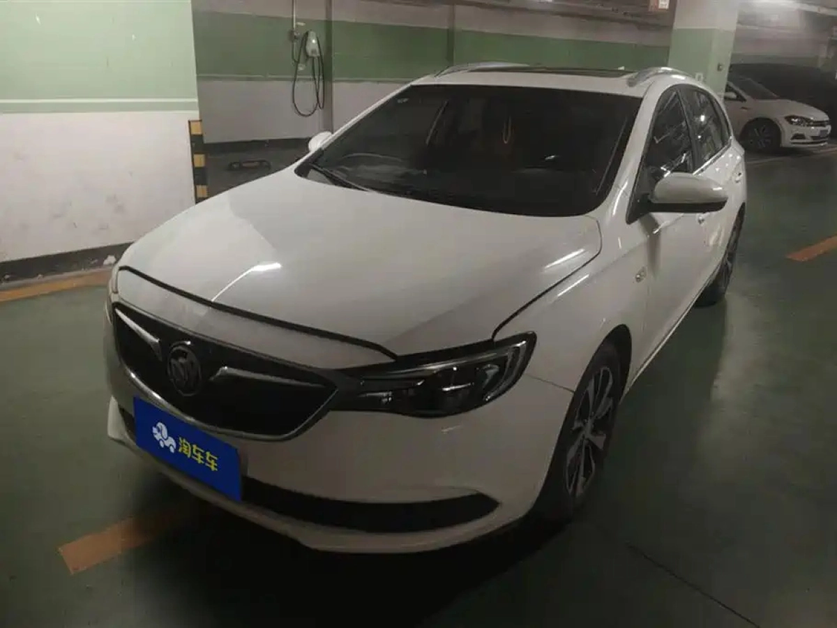 BUICK EXCELLE GX  2019