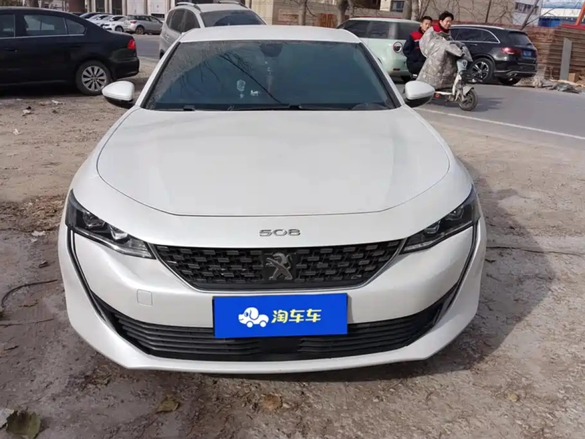 PEUGEOT 508