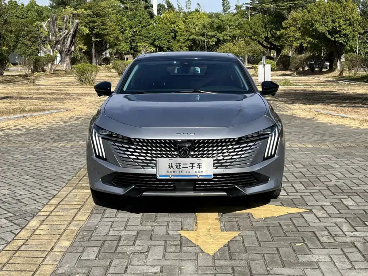 PEUGEOT 508