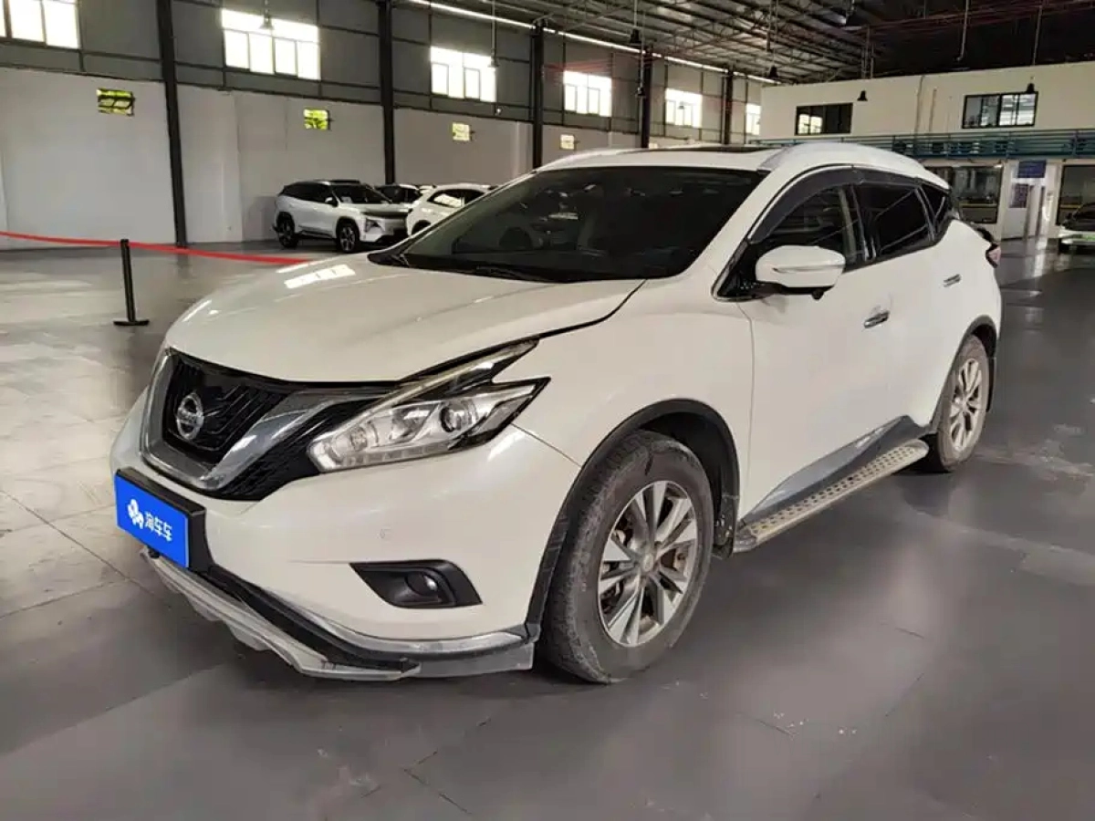 NISSAN MURANO  2019