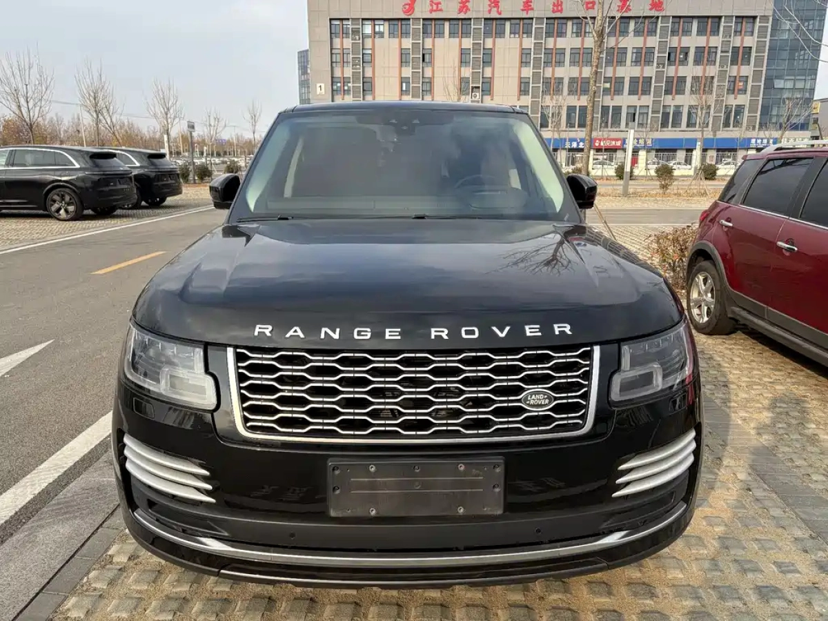 LAND ROVER RANGE ROVER  2025