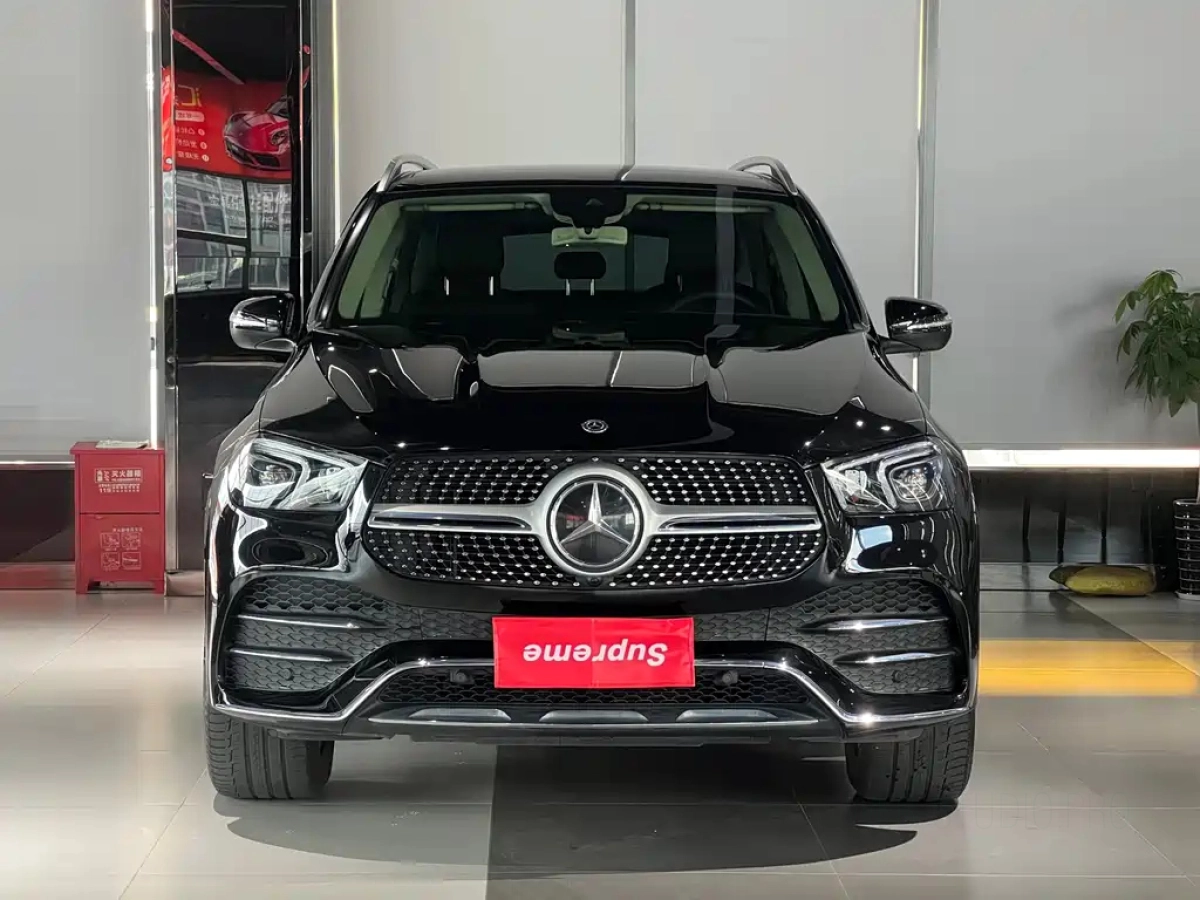 MERCEDES BENZ GLE  2020