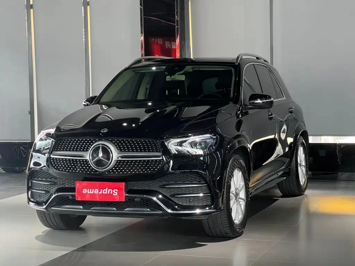 MERCEDES BENZ GLE