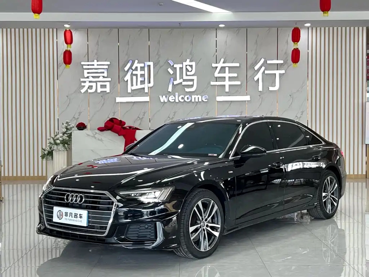 AUDI A6L  2019