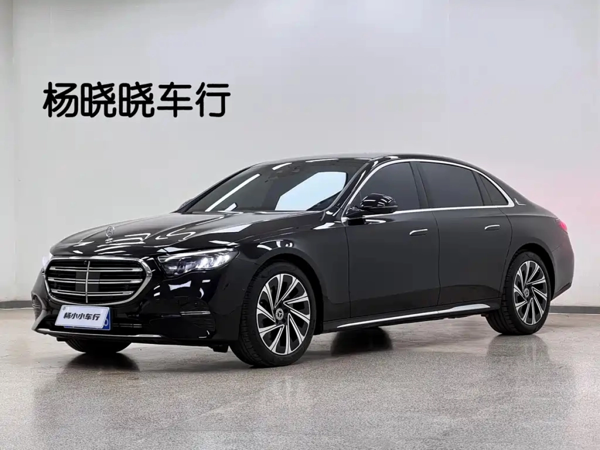 MERCEDES BENZ E-CLASS  2025