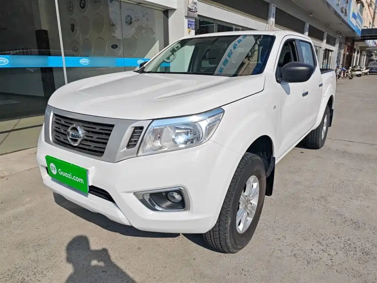 NISSAN NAVARA  2022