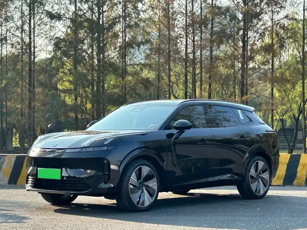 LYNK&CO 08 NEW ENERGY