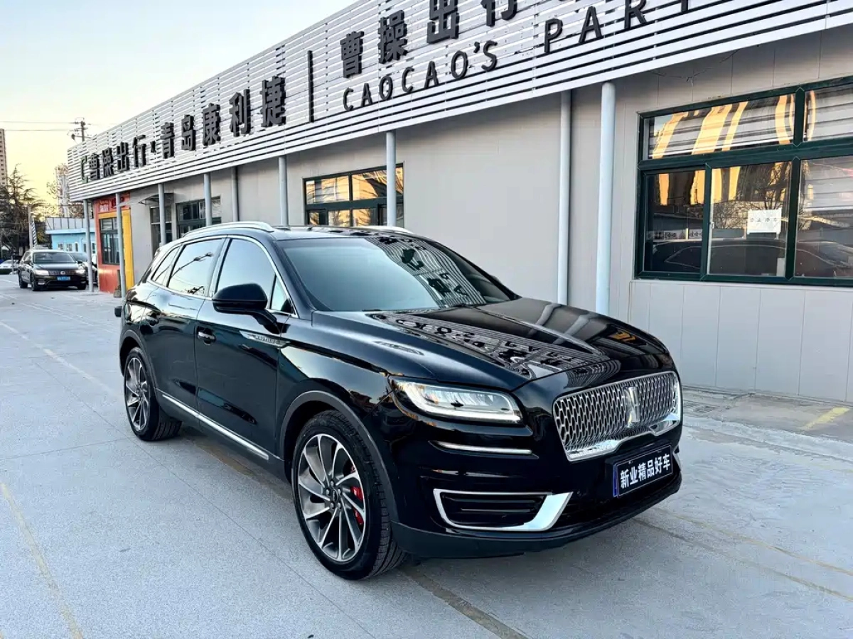 LINCOLN NAVIGATOR IMPORT