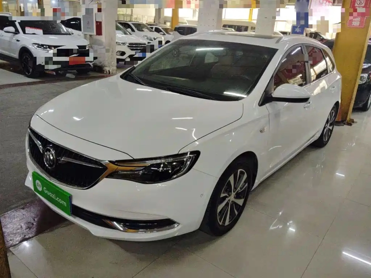 BUICK EXCELLE GX  2019