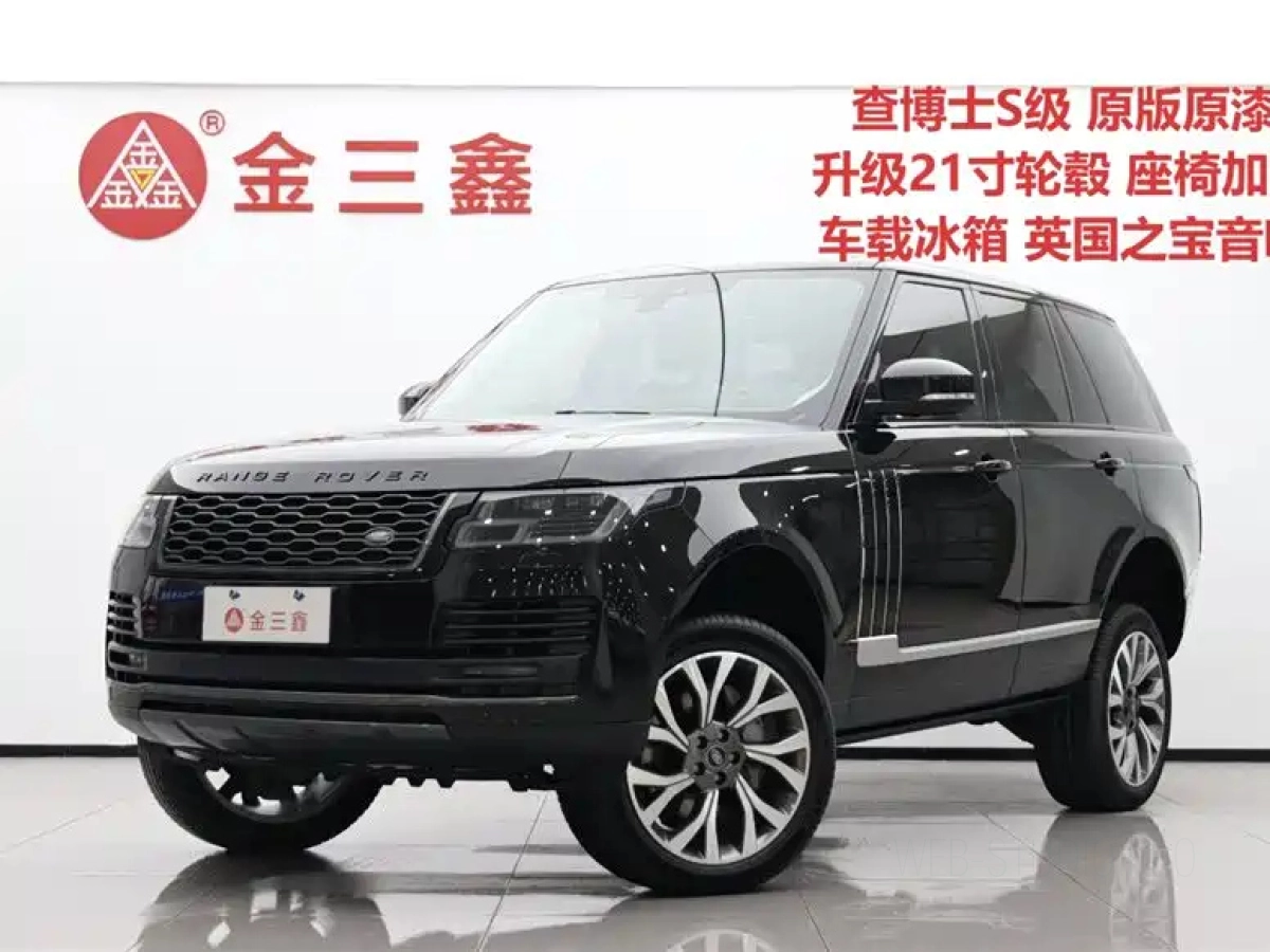 LAND ROVER RANGE ROVER  2019